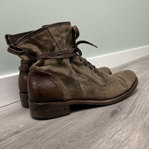 John Varvatos Parisian Riding Boot. Size US 11.5 - Picture 9 of 13